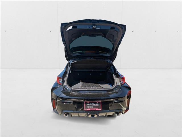 new 2025 Toyota GR Corolla car, priced at $44,198
