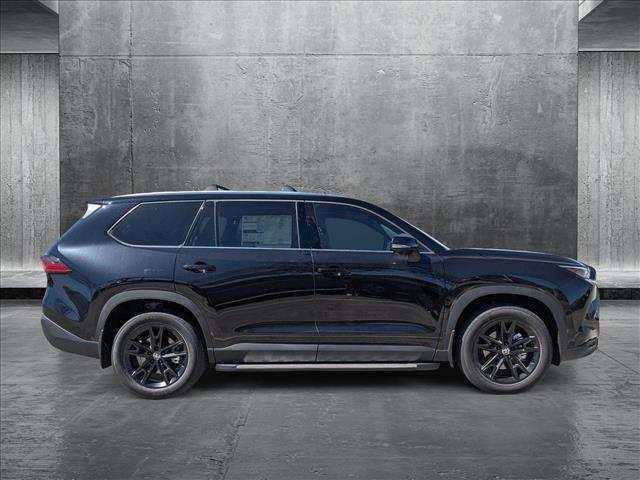 new 2025 Toyota Grand Highlander car, priced at $57,729