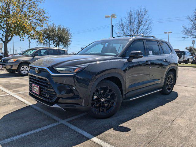 new 2025 Toyota Grand Highlander car, priced at $57,729