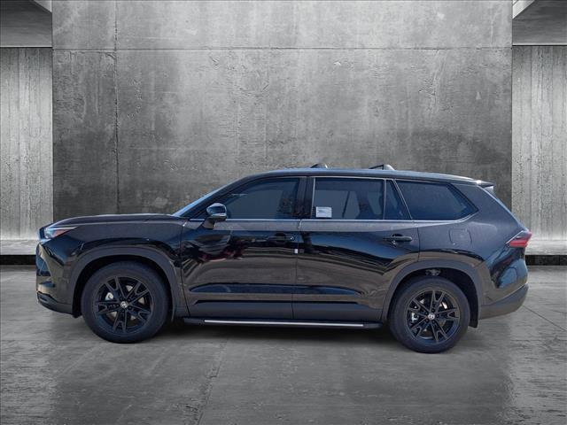 new 2025 Toyota Grand Highlander car, priced at $57,729