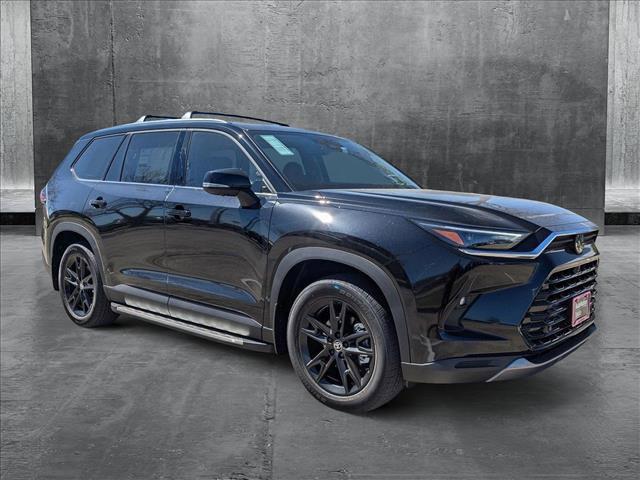 new 2025 Toyota Grand Highlander car, priced at $57,729