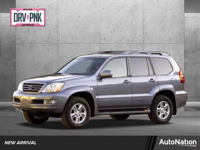 used 2006 Lexus GX 470 car, priced at $7,991