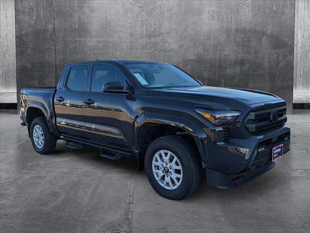 new 2024 Toyota Tacoma car, priced at $46,096