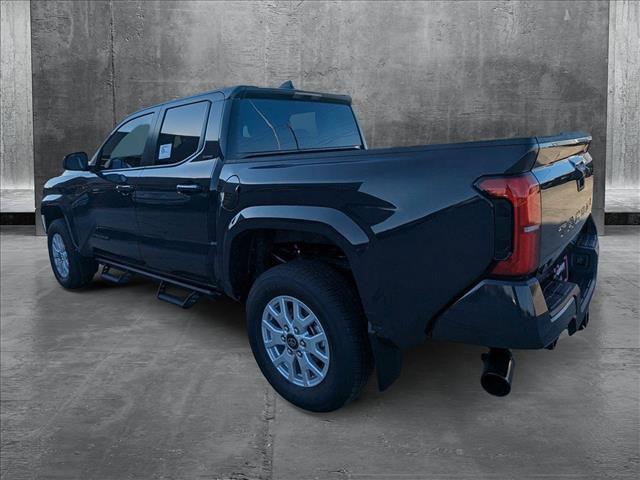 new 2024 Toyota Tacoma car, priced at $46,096