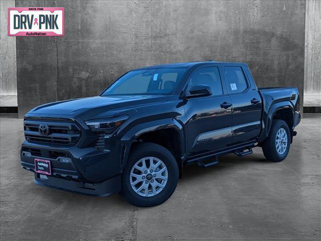 new 2024 Toyota Tacoma car, priced at $46,096