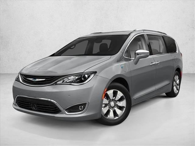 used 2018 Chrysler Pacifica Hybrid car, priced at $19,991