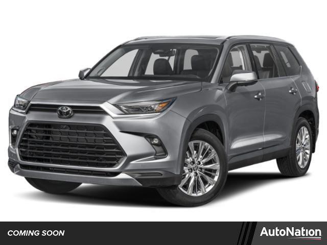new 2025 Toyota Grand Highlander car, priced at $59,179