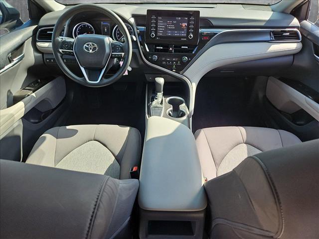 used 2022 Toyota Camry car, priced at $21,991