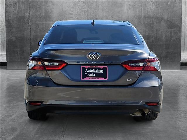 used 2022 Toyota Camry car, priced at $21,991