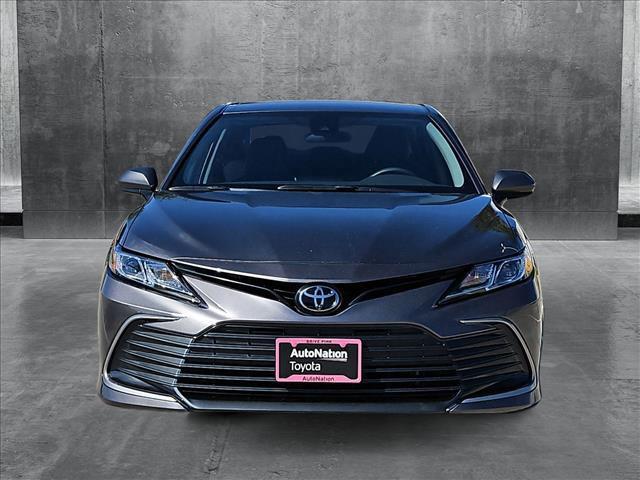 used 2022 Toyota Camry car, priced at $21,991