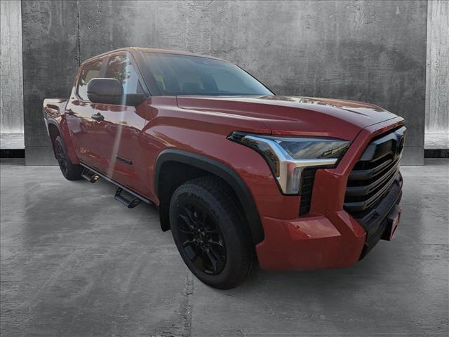 new 2025 Toyota Tundra car, priced at $53,997