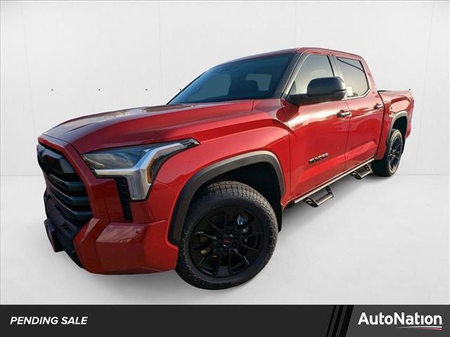 new 2025 Toyota Tundra car, priced at $53,997