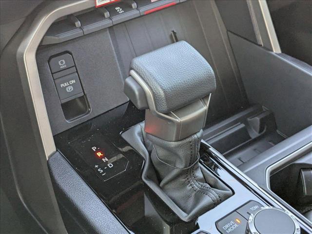 new 2025 Toyota Tundra car, priced at $53,997