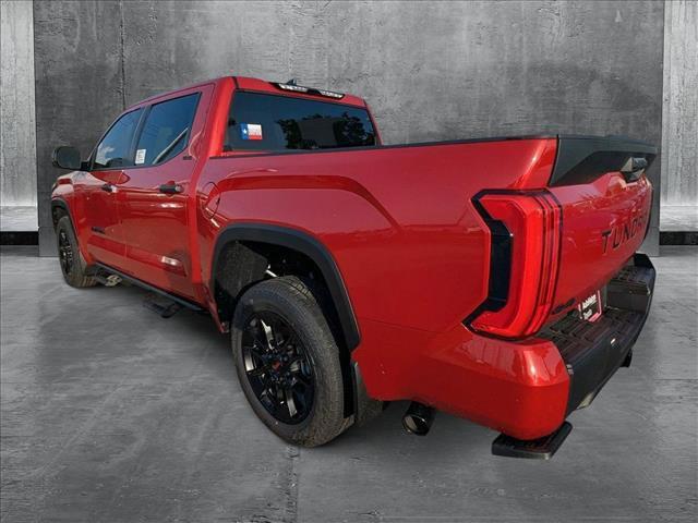 new 2025 Toyota Tundra car, priced at $53,997