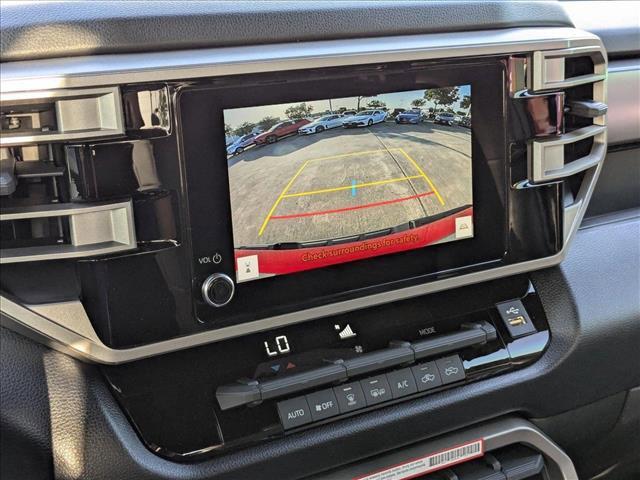 new 2025 Toyota Tundra car, priced at $53,997