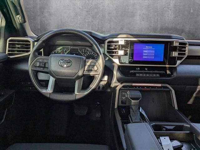 new 2025 Toyota Tundra car, priced at $53,997
