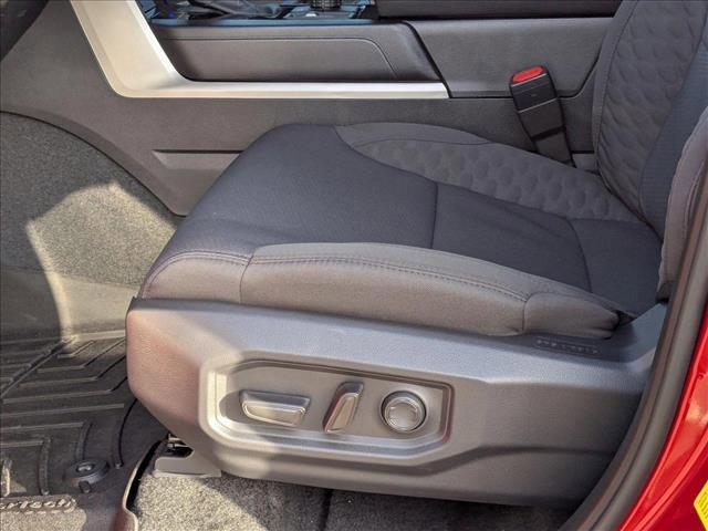new 2025 Toyota Tundra car, priced at $53,997