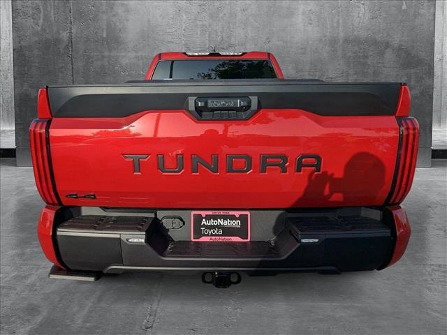 new 2025 Toyota Tundra car, priced at $53,997