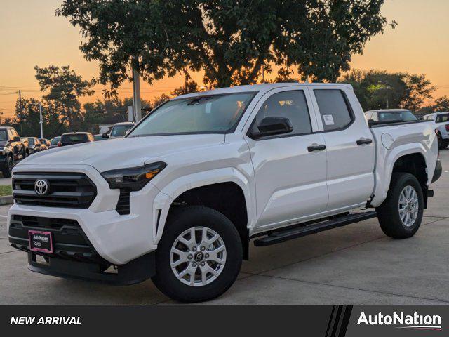 used 2024 Toyota Tacoma car, priced at $34,991