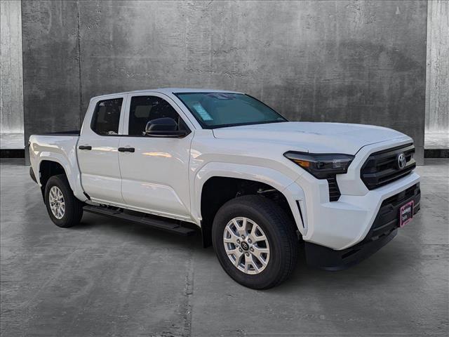 used 2024 Toyota Tacoma car, priced at $34,991