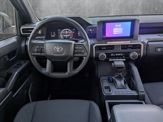 used 2024 Toyota Tacoma car, priced at $34,991