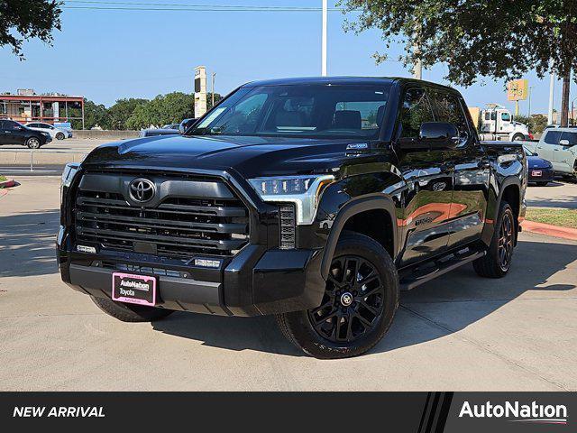 new 2026 Toyota Tundra Hybrid car, priced at $70,589