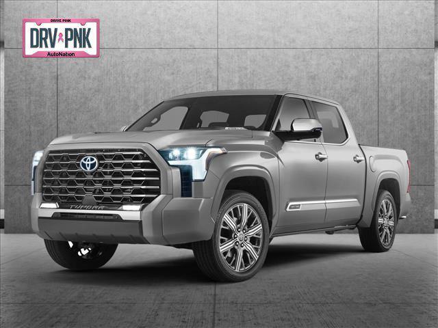 new 2025 Toyota Tundra car, priced at $72,945