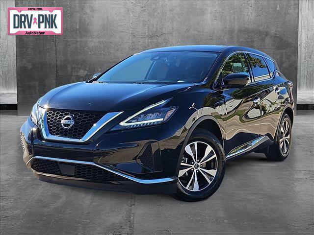 used 2023 Nissan Murano car, priced at $20,491