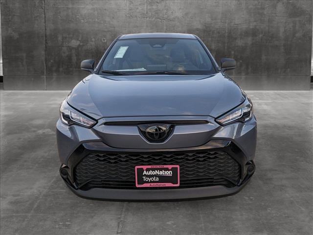 new 2024 Toyota Corolla Hybrid car, priced at $32,077