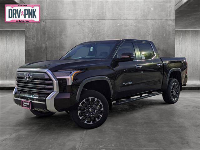 new 2025 Toyota Tundra car, priced at $65,181