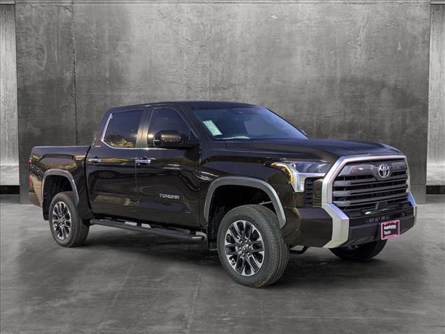 new 2025 Toyota Tundra car, priced at $65,181