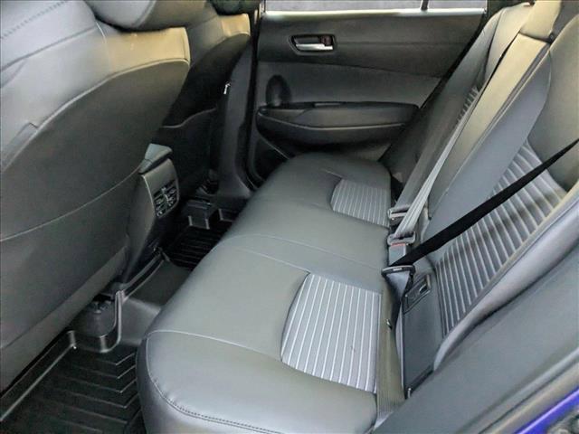 new 2025 Toyota Corolla Hybrid car, priced at $36,261