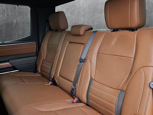 used 2024 Toyota Tundra Hybrid car, priced at $57,817