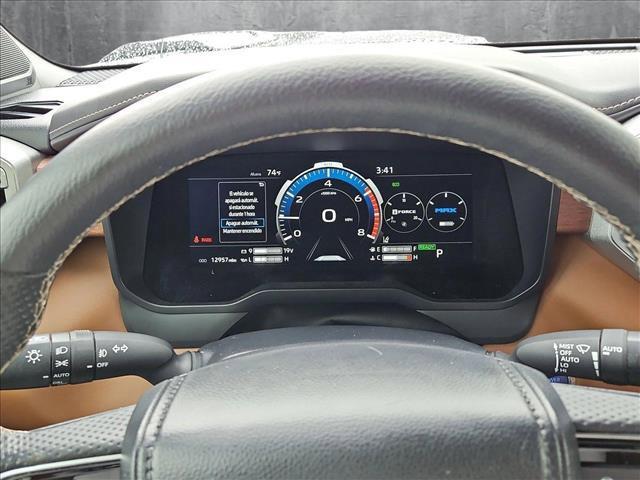 used 2024 Toyota Tundra Hybrid car, priced at $57,817