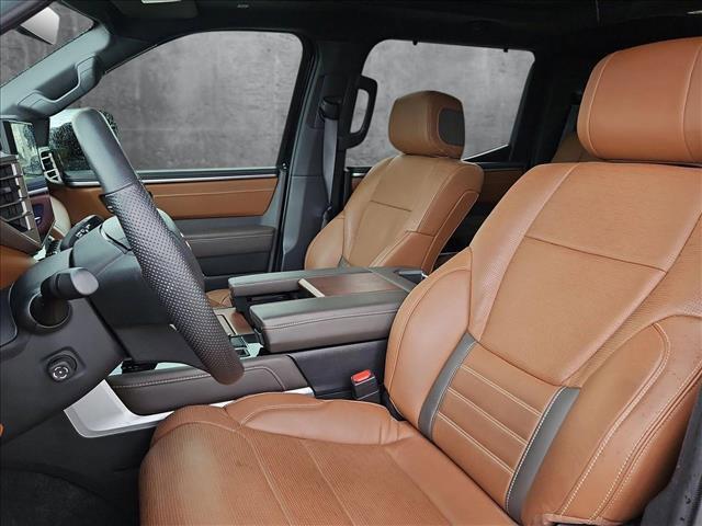 used 2024 Toyota Tundra Hybrid car, priced at $57,817