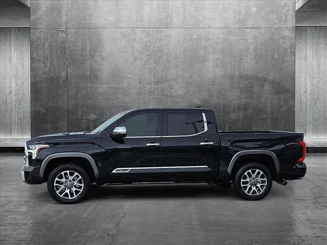 used 2024 Toyota Tundra Hybrid car, priced at $57,817