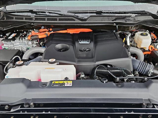 used 2024 Toyota Tundra Hybrid car, priced at $57,817