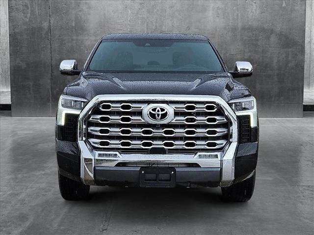 used 2024 Toyota Tundra Hybrid car, priced at $57,817