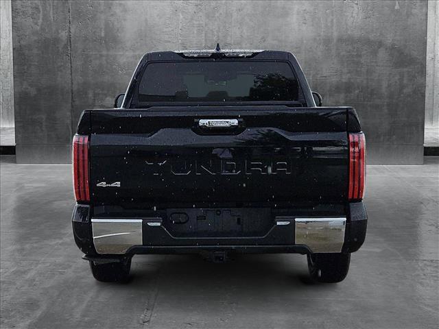 used 2024 Toyota Tundra Hybrid car, priced at $57,817