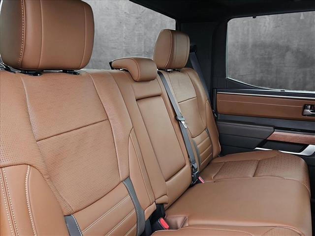 used 2024 Toyota Tundra Hybrid car, priced at $57,817