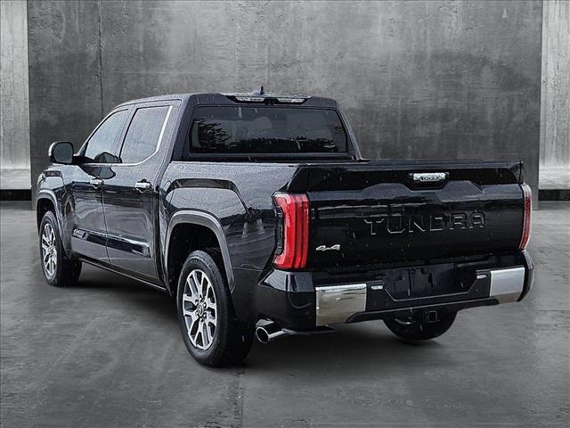 used 2024 Toyota Tundra Hybrid car, priced at $57,817