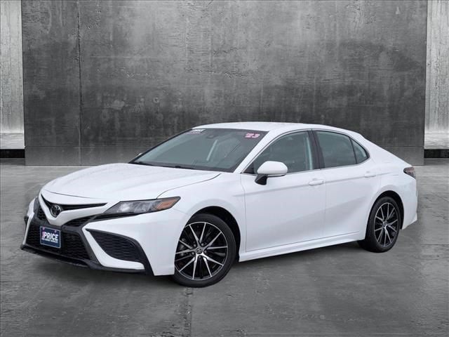 used 2023 Toyota Camry car, priced at $23,992