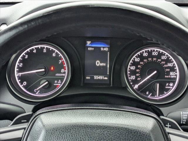 used 2023 Toyota Camry car, priced at $23,992