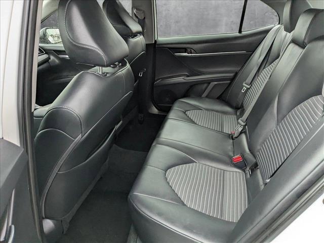 used 2023 Toyota Camry car, priced at $23,992