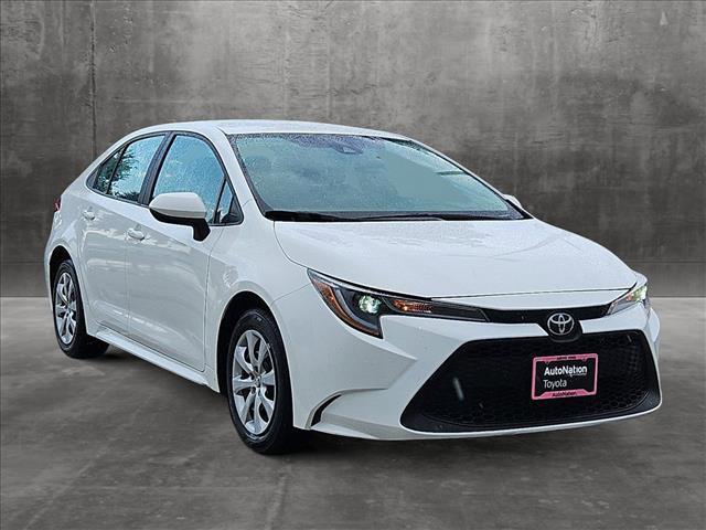 used 2022 Toyota Corolla car, priced at $19,488