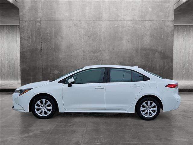 used 2022 Toyota Corolla car, priced at $19,488