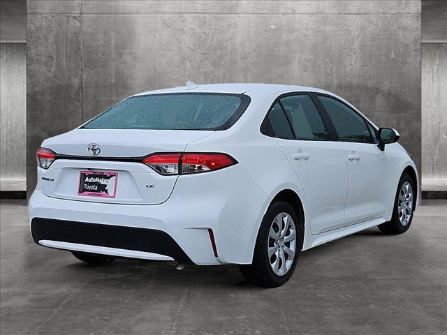 used 2022 Toyota Corolla car, priced at $19,488