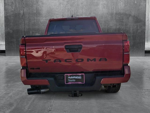 new 2025 Toyota Tacoma car, priced at $46,001