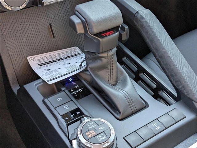 new 2025 Toyota Tacoma car, priced at $46,001