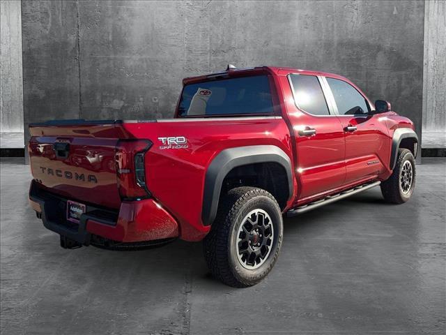 new 2025 Toyota Tacoma car, priced at $46,001